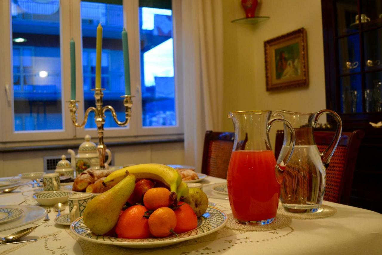 Dimora Tafuri Bed & Breakfast Salerno Exterior photo